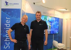 Colubris Cleantech met William van Steenbruggen en Paul Geesink, Colubris zit in water- en bioresource oplossingen en afvalverwerking.